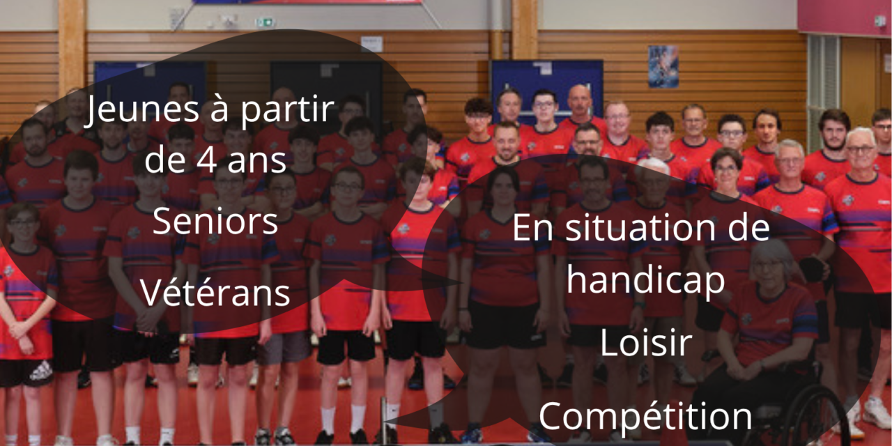 Portes Ouvertes 2026-2027
