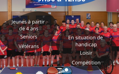 Portes Ouvertes 2026-2027